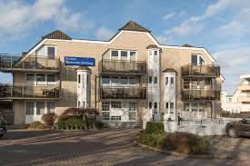 Residenz Meeresbrandung: Ihr exklusiver Rückzugsort am Strand von Cuxhaven-Duhnen